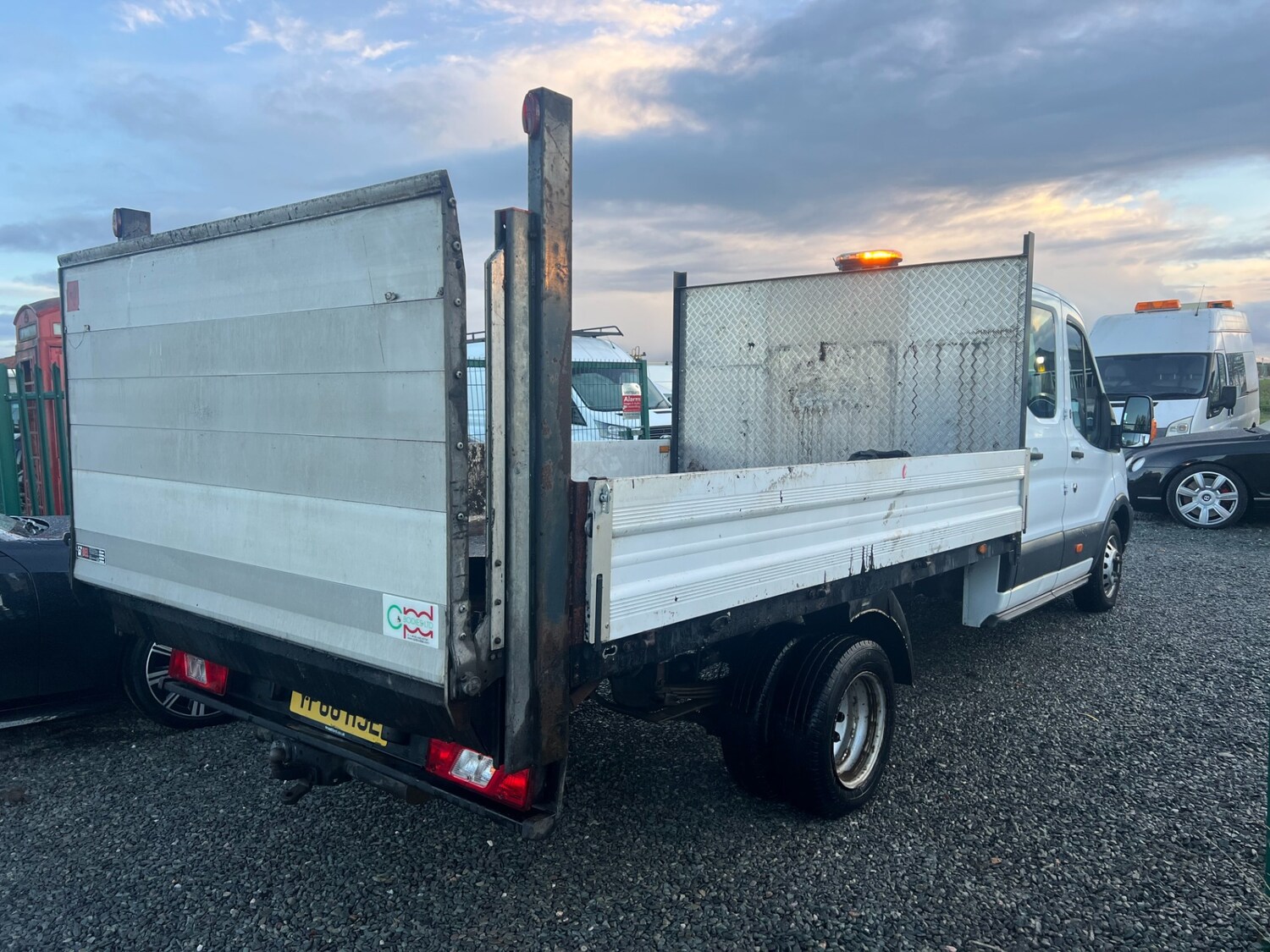 Used Ford Transit 2018 for sale - 76366982: Photo 4