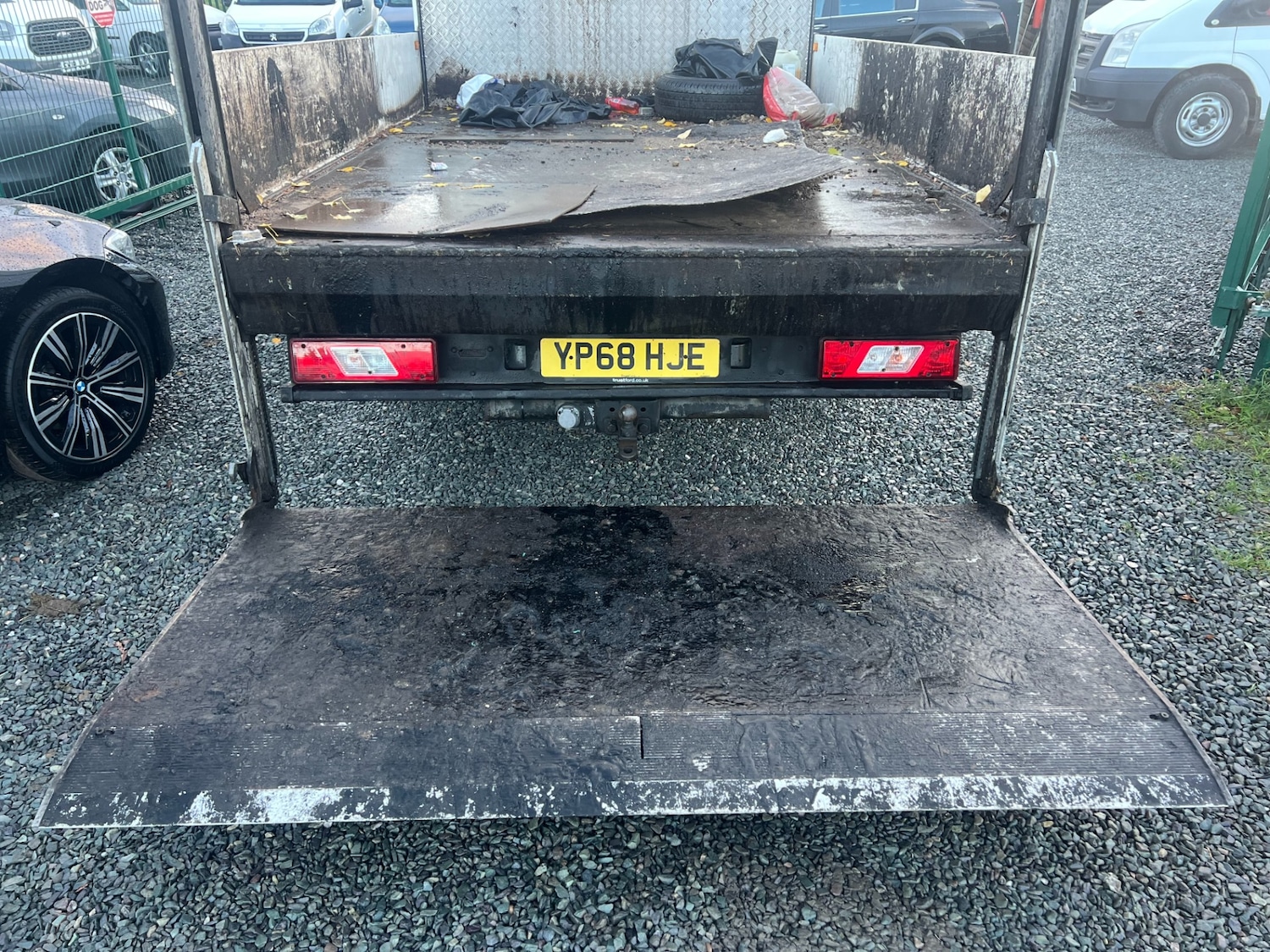 Used Ford Transit 2018 for sale - 76366982: Photo 5