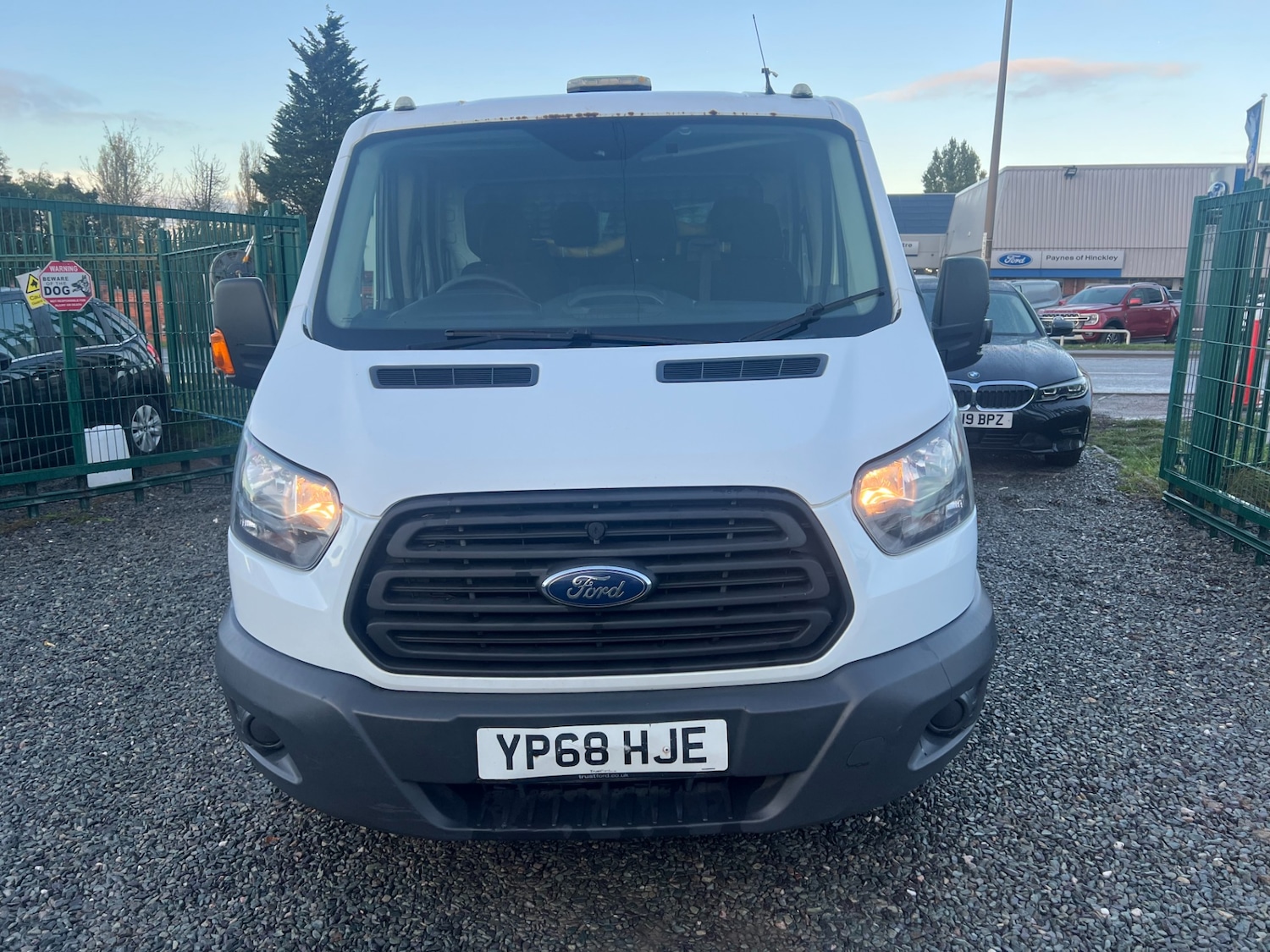 Used Ford Transit 2018 for sale - 76366982: Photo 6