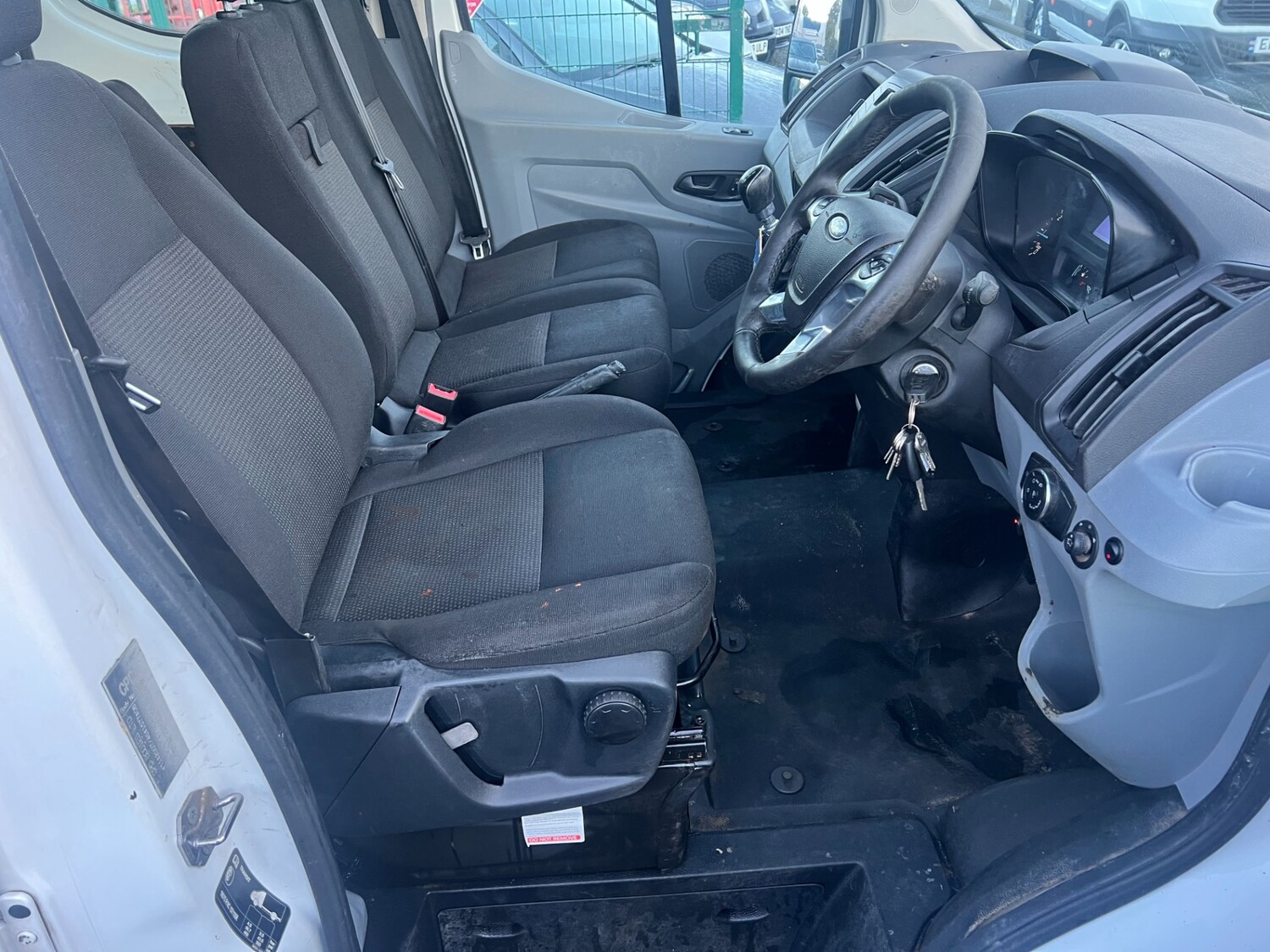 Used Ford Transit 2018 for sale - 76366982: Photo 8