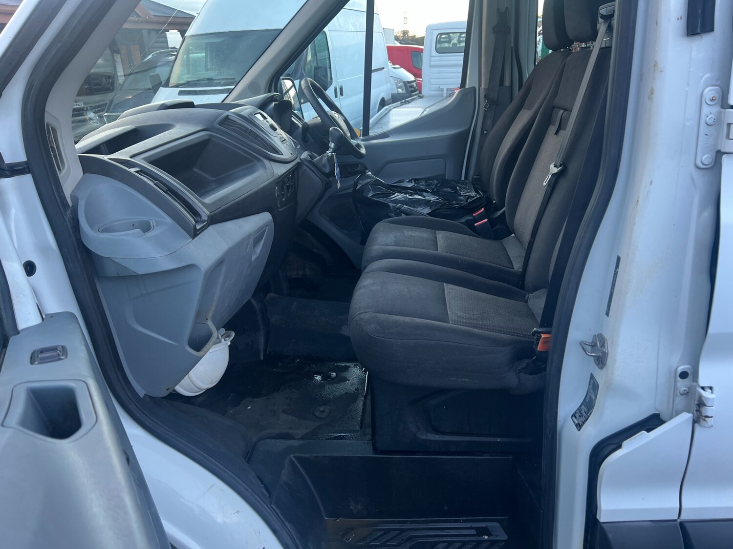 Used Ford Transit 2018 for sale - 76366982: Photo 9