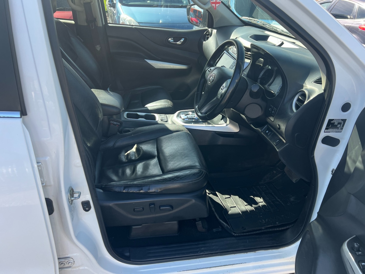 Used Nissan Navara 2020 for sale - 78026874: Photo 11