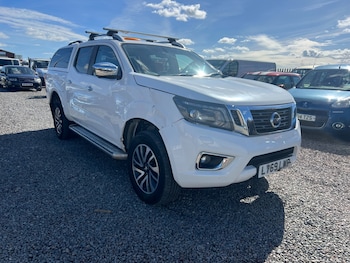 Nissan Navara feature image