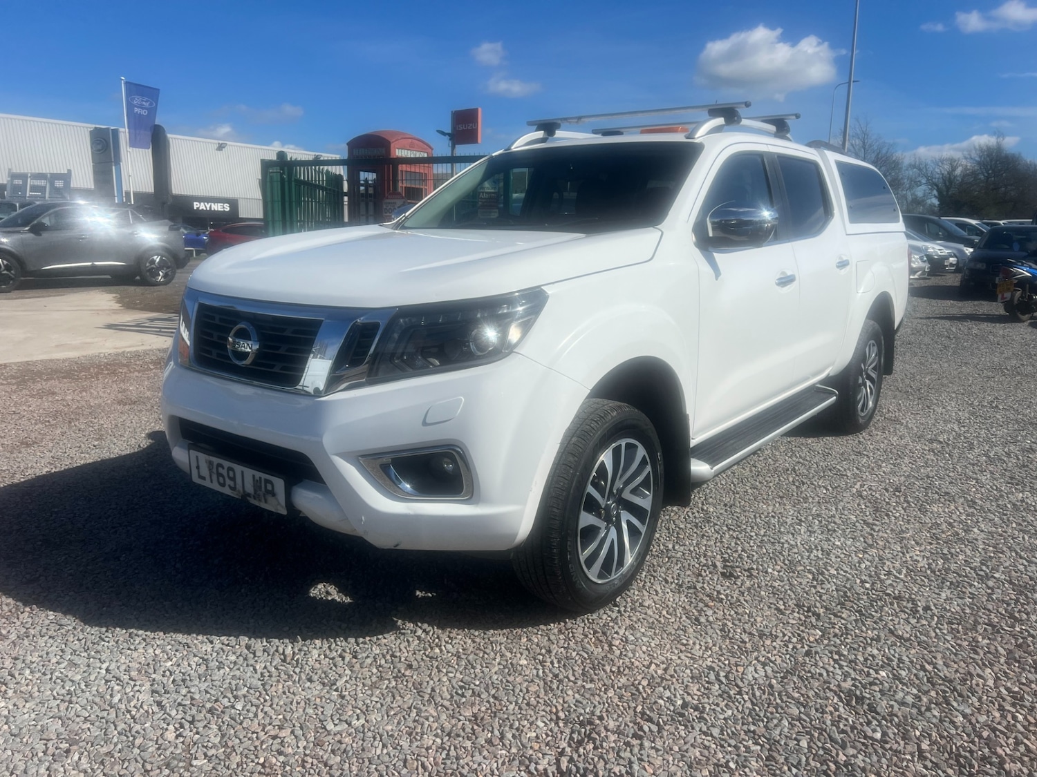 Used Nissan Navara 2020 for sale - 78026874: Photo 2
