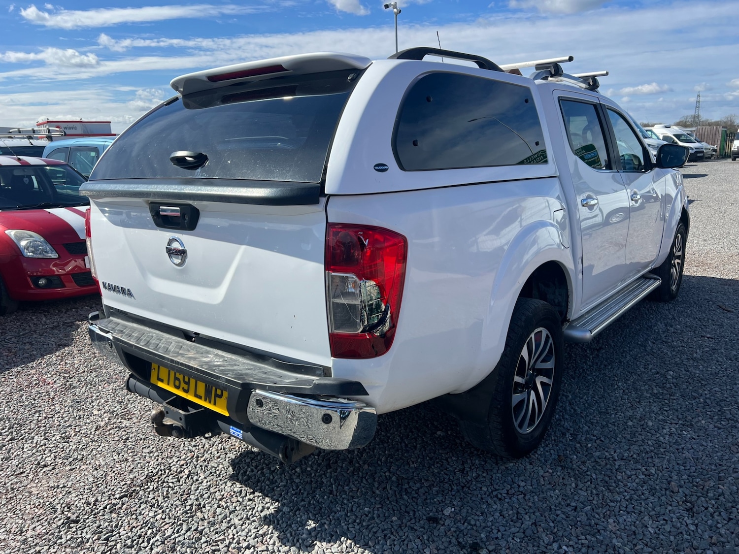 Used Nissan Navara 2020 for sale - 78026874: Photo 3