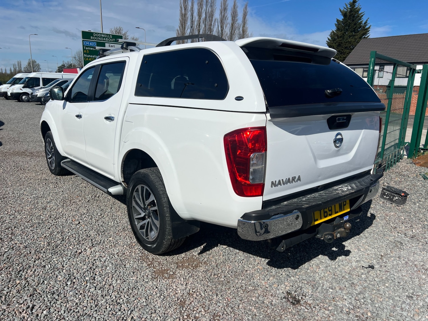 Used Nissan Navara 2020 for sale - 78026874: Photo 4