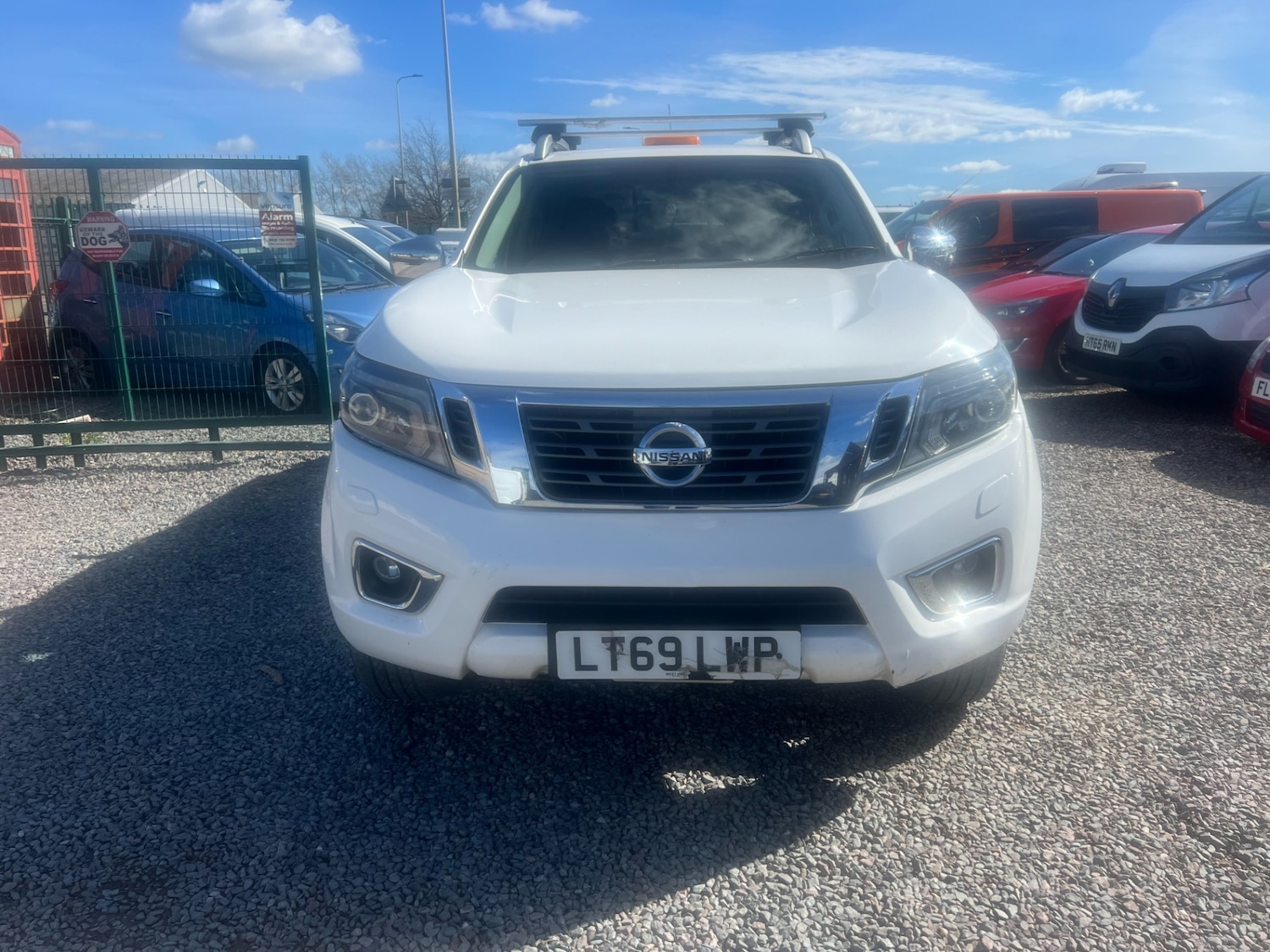 Used Nissan Navara 2020 for sale - 78026874: Photo 5