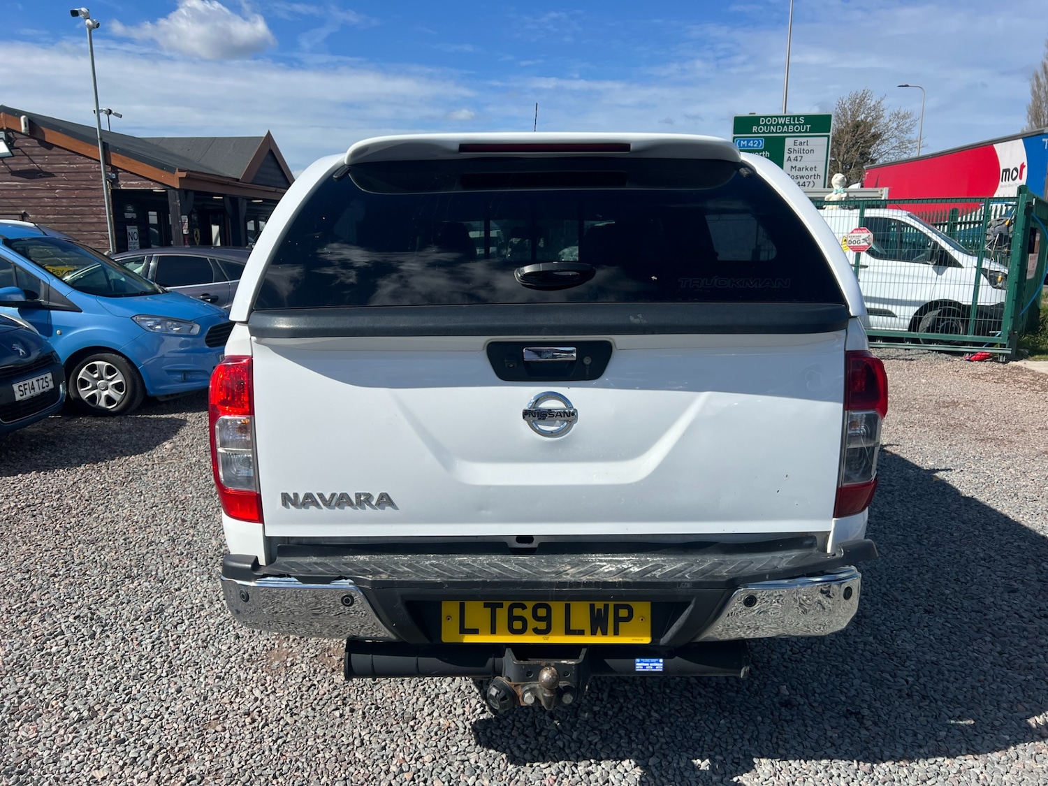 Used Nissan Navara 2020 for sale - 78026874: Photo 7