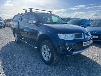 Used Mitsubishi L200 2014 for sale - 77888481: Photo
