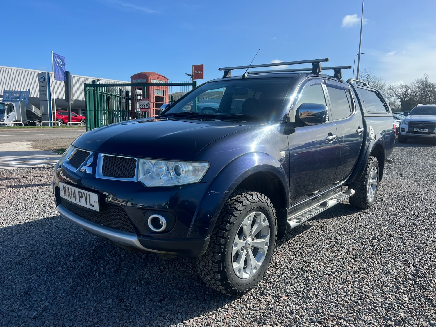 Used Mitsubishi L200 2014 for sale - 77888481: Photo 2