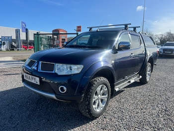 Used Mitsubishi L200 2014 for sale - 77888481: Photo