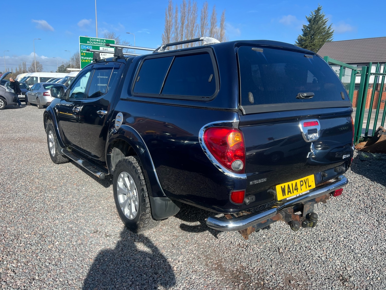 Used Mitsubishi L200 2014 for sale - 77888481: Photo 3