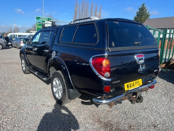 Used Mitsubishi L200 2014 for sale - 77888481: Photo