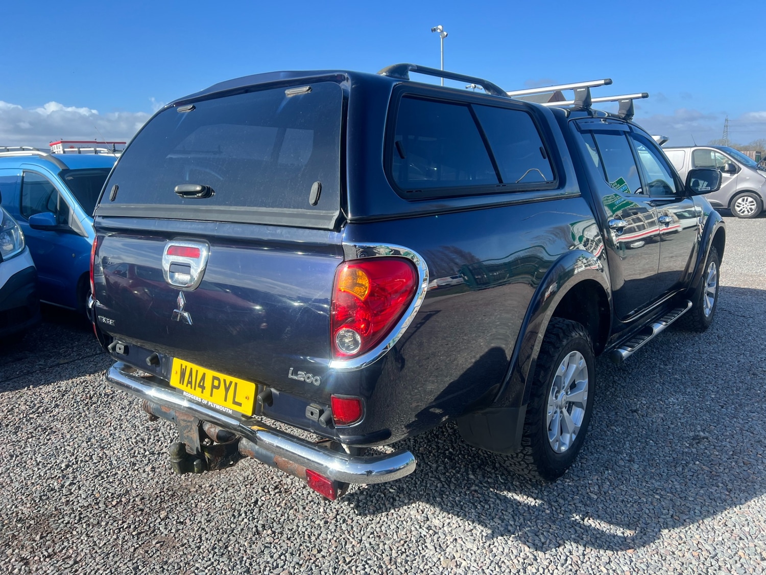 Used Mitsubishi L200 2014 for sale - 77888481: Photo 4