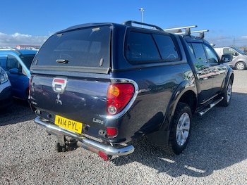 Used Mitsubishi L200 2014 for sale - 77888481: Photo