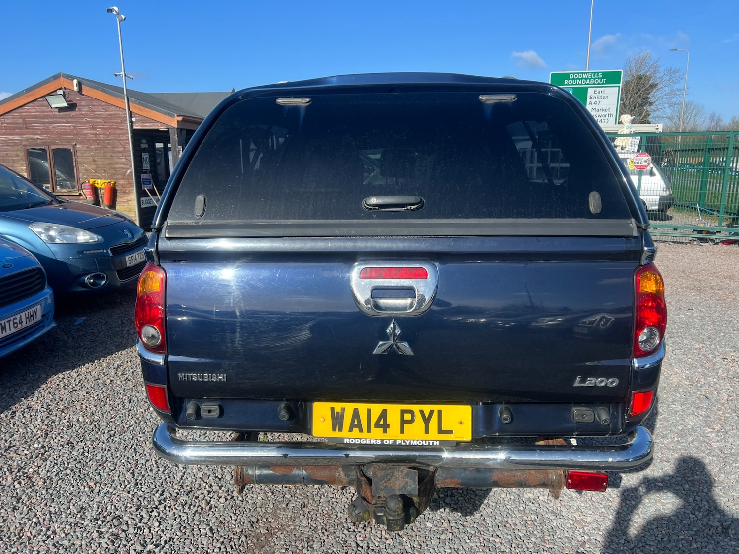 Used Mitsubishi L200 2014 for sale - 77888481: Photo 6