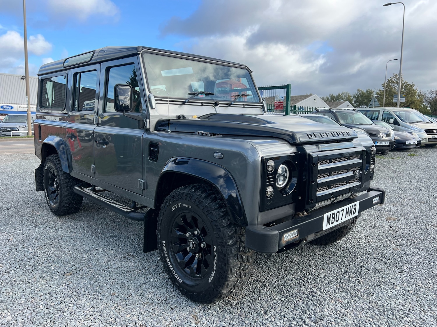 Used Land Rover Defender 2007 for sale - 76382764: Photo 1