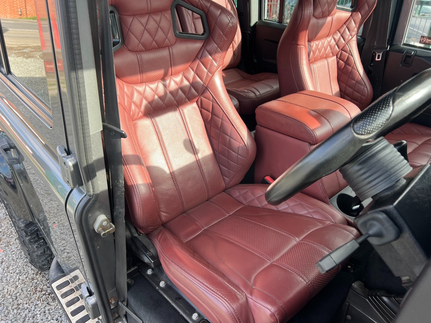 Used Land Rover Defender 2007 for sale - 76382764: Photo 10