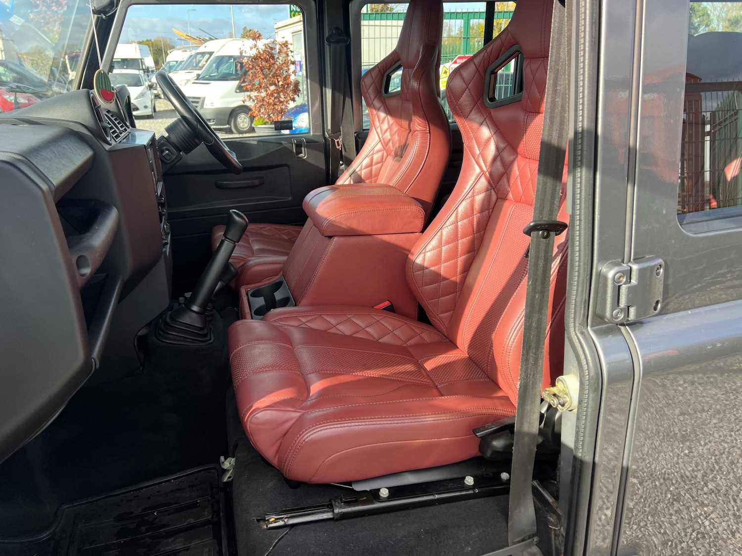 Used Land Rover Defender 2007 for sale - 76382764: Photo 11