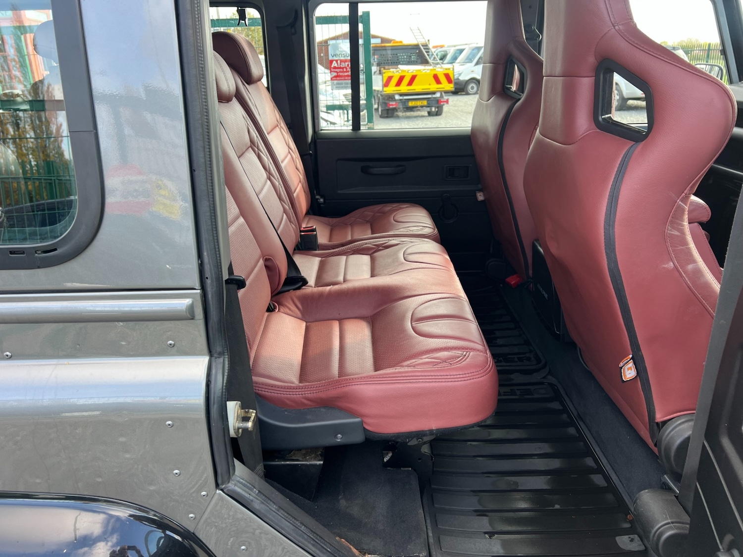 Used Land Rover Defender 2007 for sale - 76382764: Photo 12