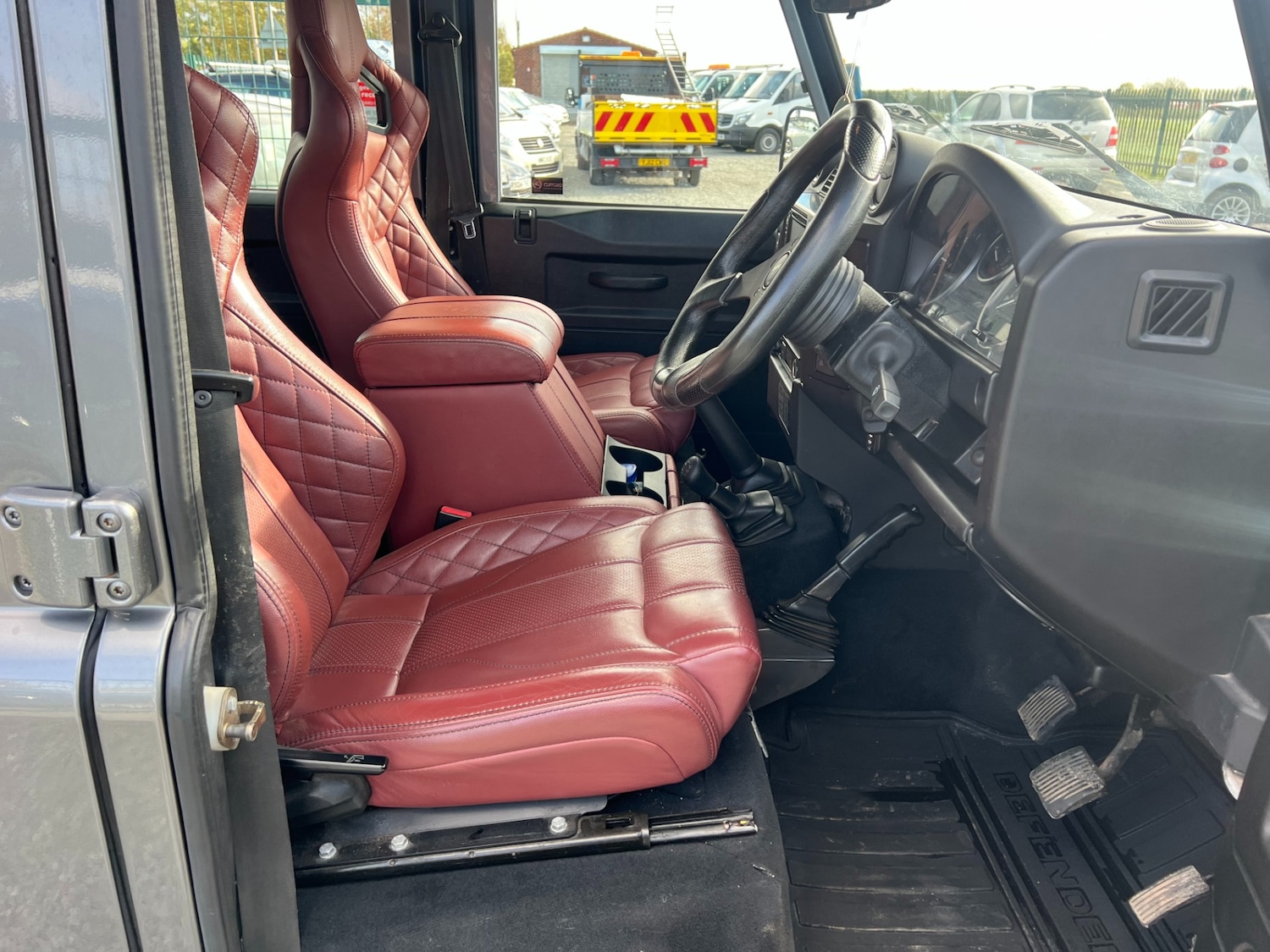 Used Land Rover Defender 2007 for sale - 76382764: Photo 13