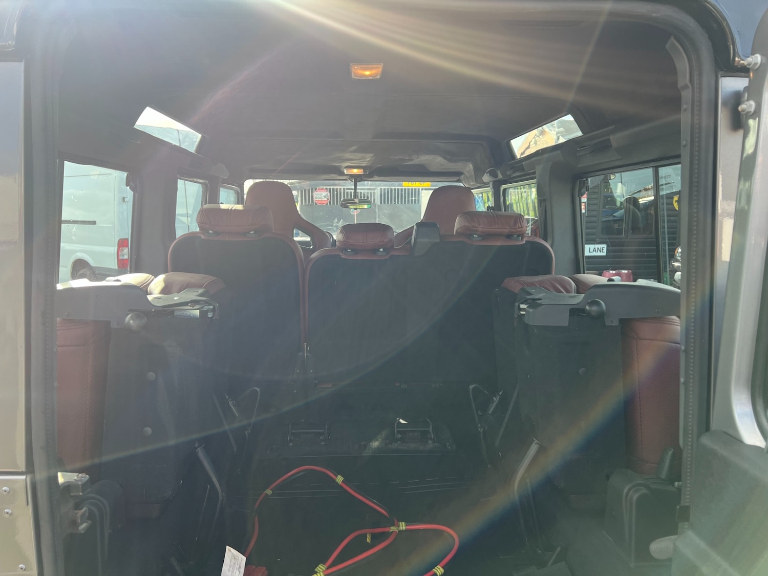 Used Land Rover Defender 2007 for sale - 76382764: Photo 14