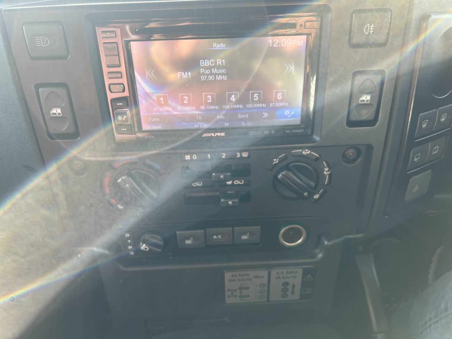 Used Land Rover Defender 2007 for sale - 76382764: Photo 16