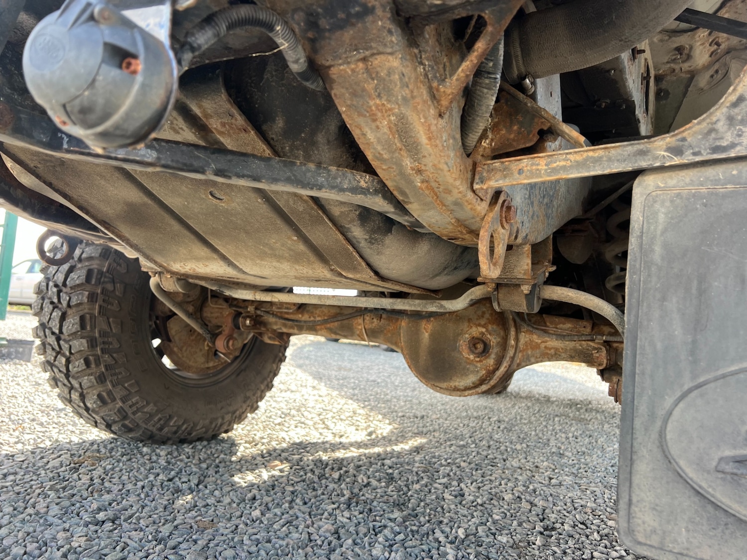 Used Land Rover Defender 2007 for sale - 76382764: Photo 17