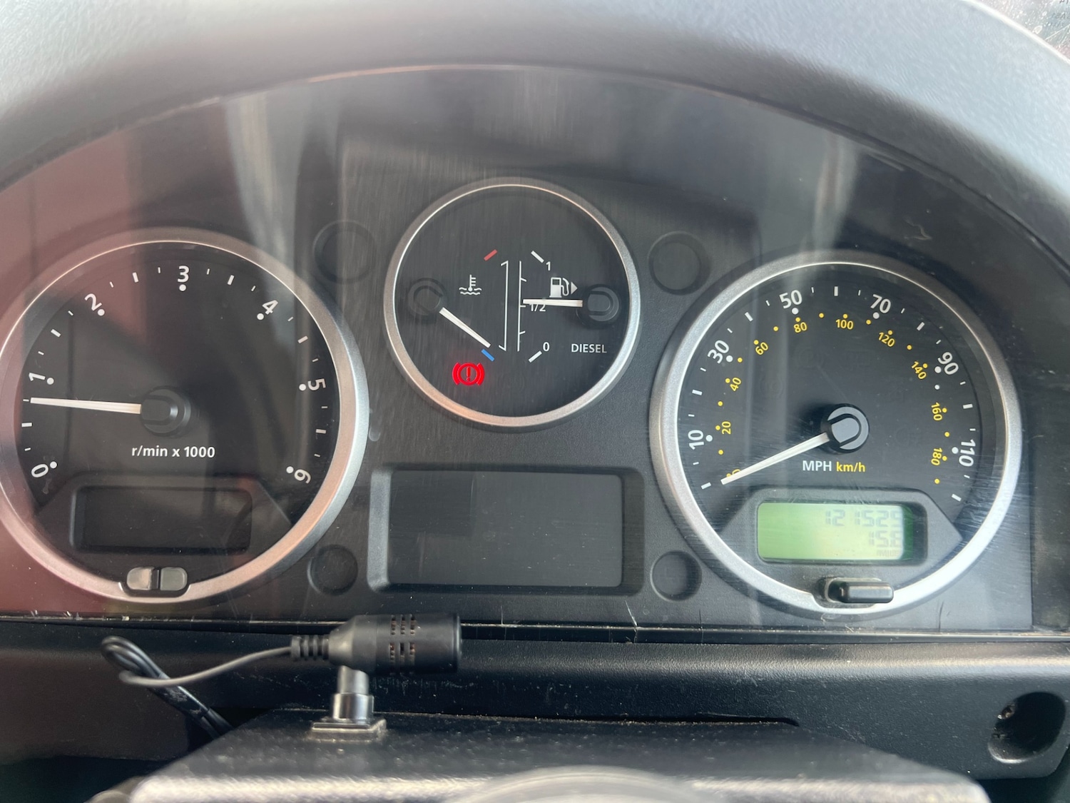 Used Land Rover Defender 2007 for sale - 76382764: Photo 18