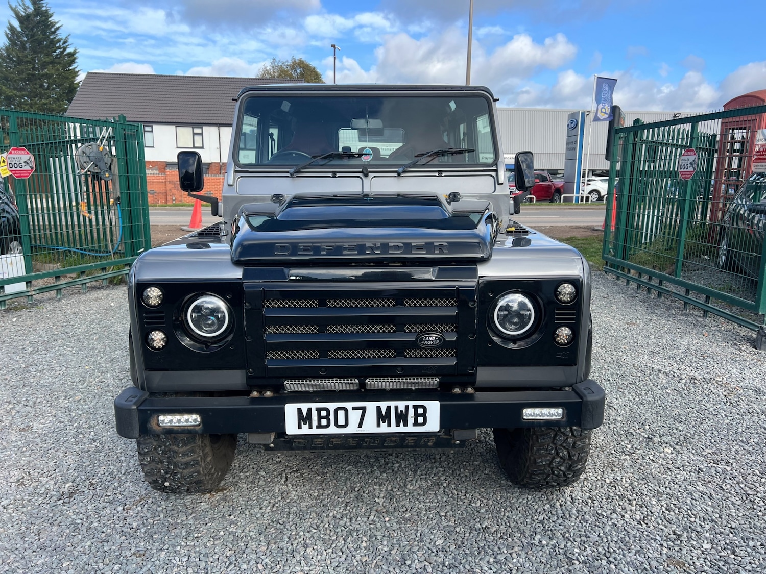 Used Land Rover Defender 2007 for sale - 76382764: Photo 3