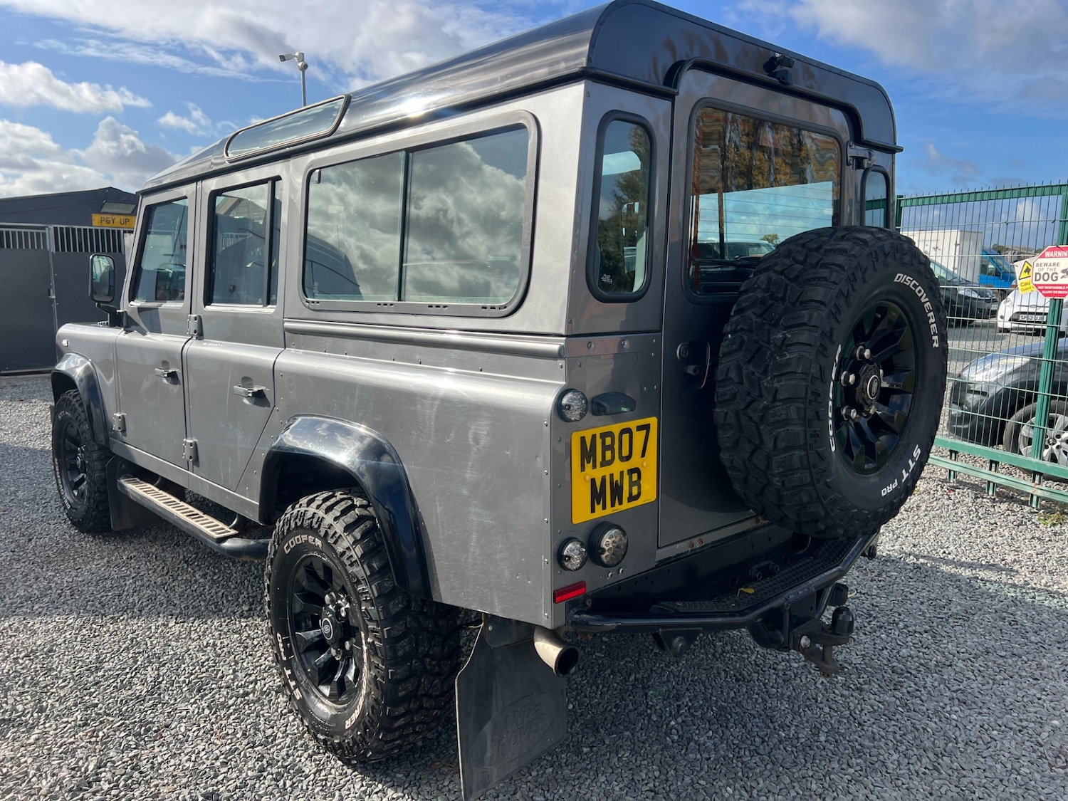 Used Land Rover Defender 2007 for sale - 76382764: Photo 5