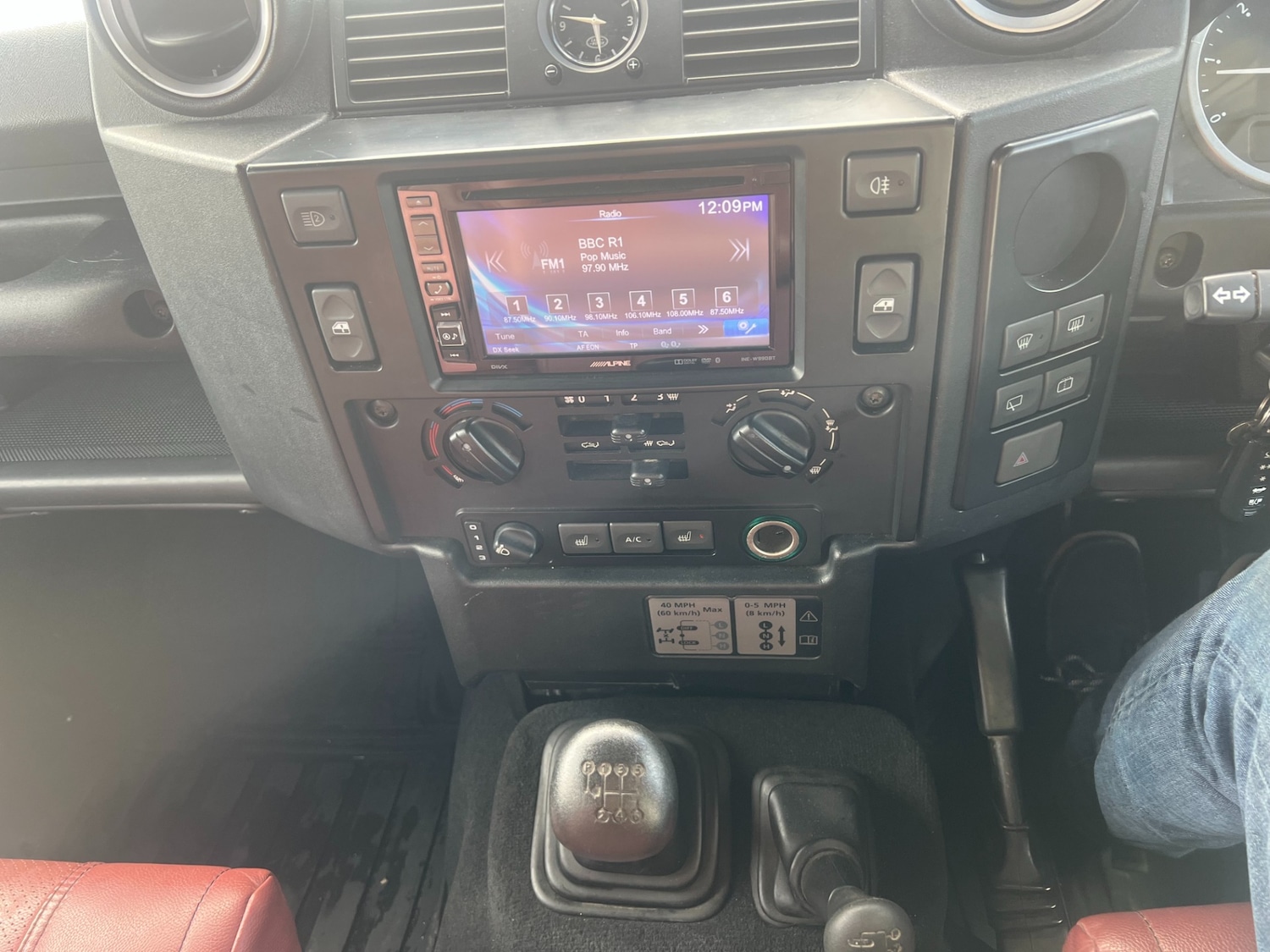 Used Land Rover Defender 2007 for sale - 76382764: Photo 6