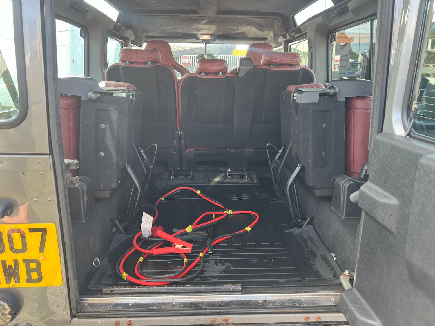 Used Land Rover Defender 2007 for sale - 76382764: Photo 7