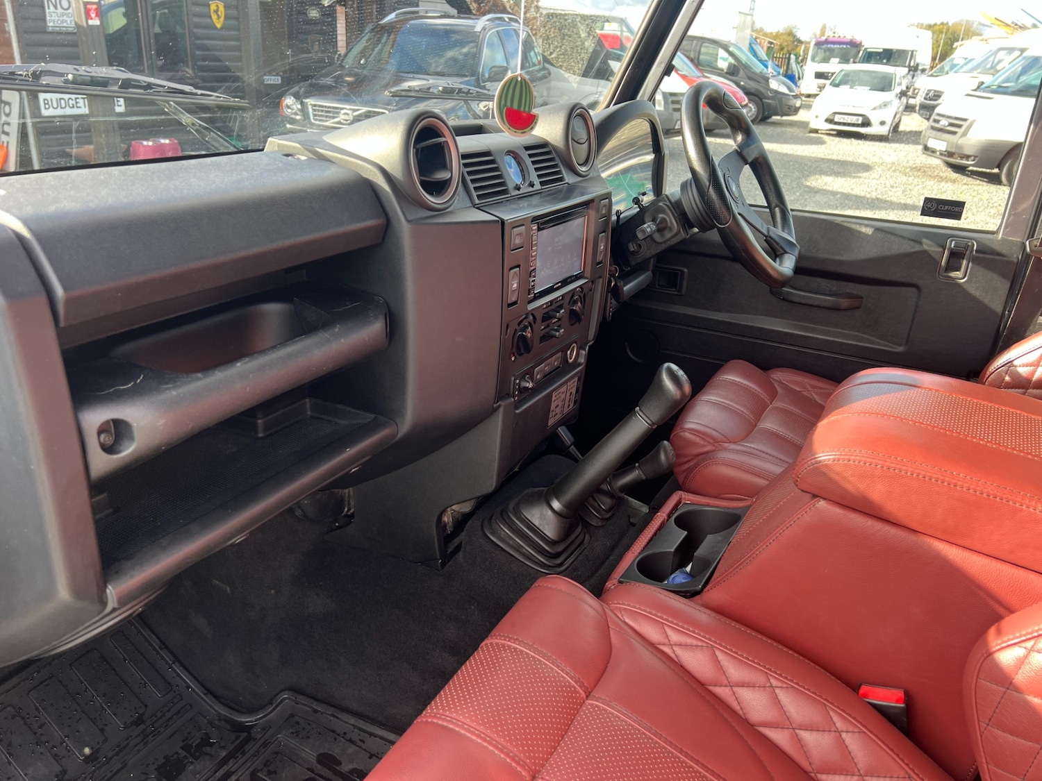 Used Land Rover Defender 2007 for sale - 76382764: Photo 9