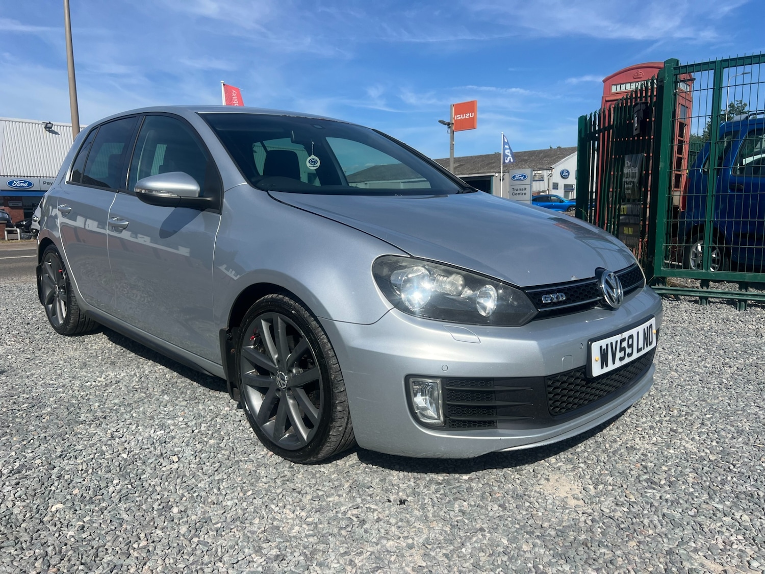 Vehicle 1