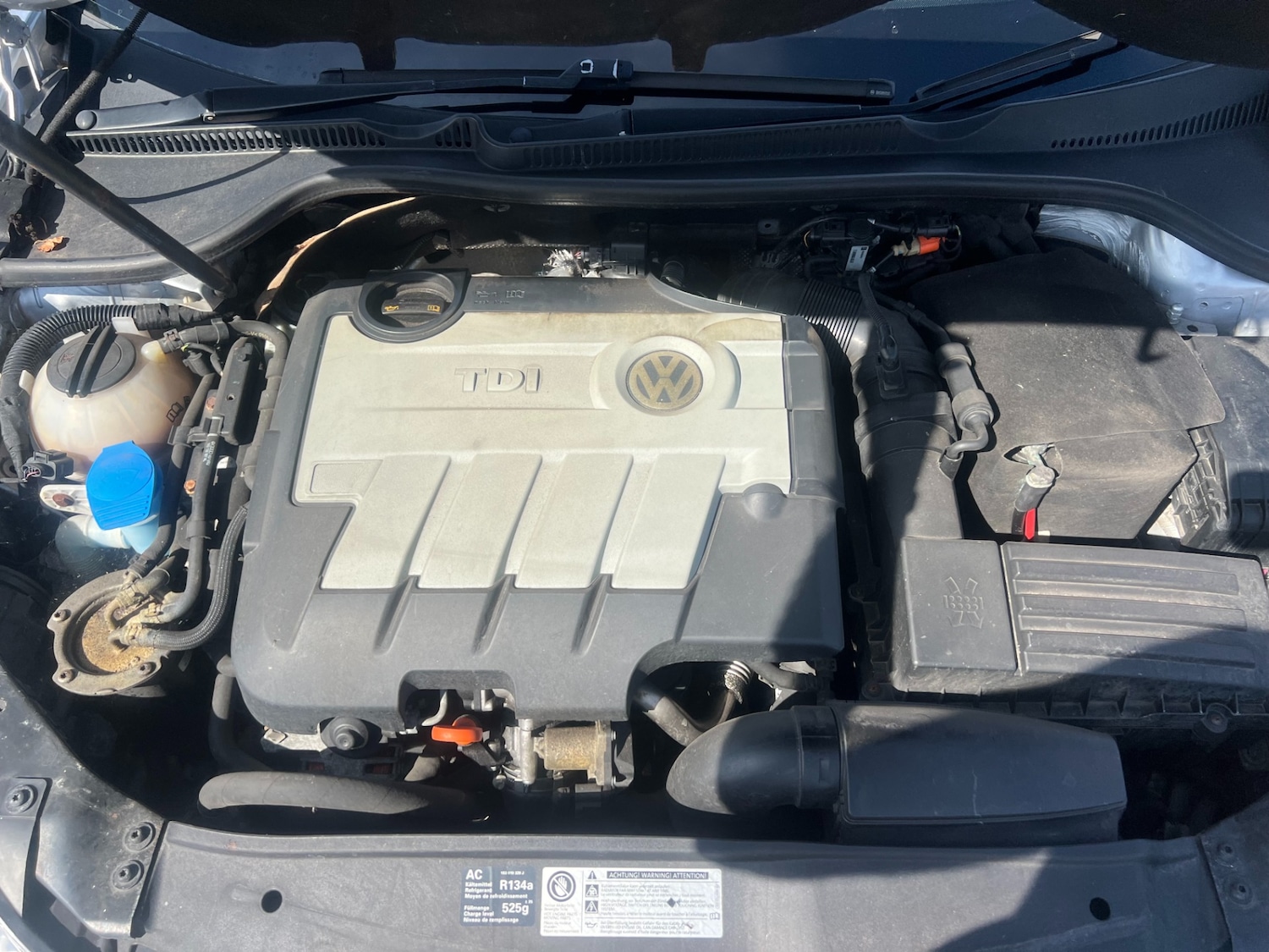 Vehicle 16