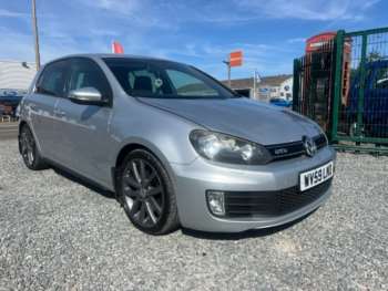 2009 (59) - 2009 VW GOLF 2.0 TDi 170 GTD 5dr 6 SPEED FULL LEATHER FSH