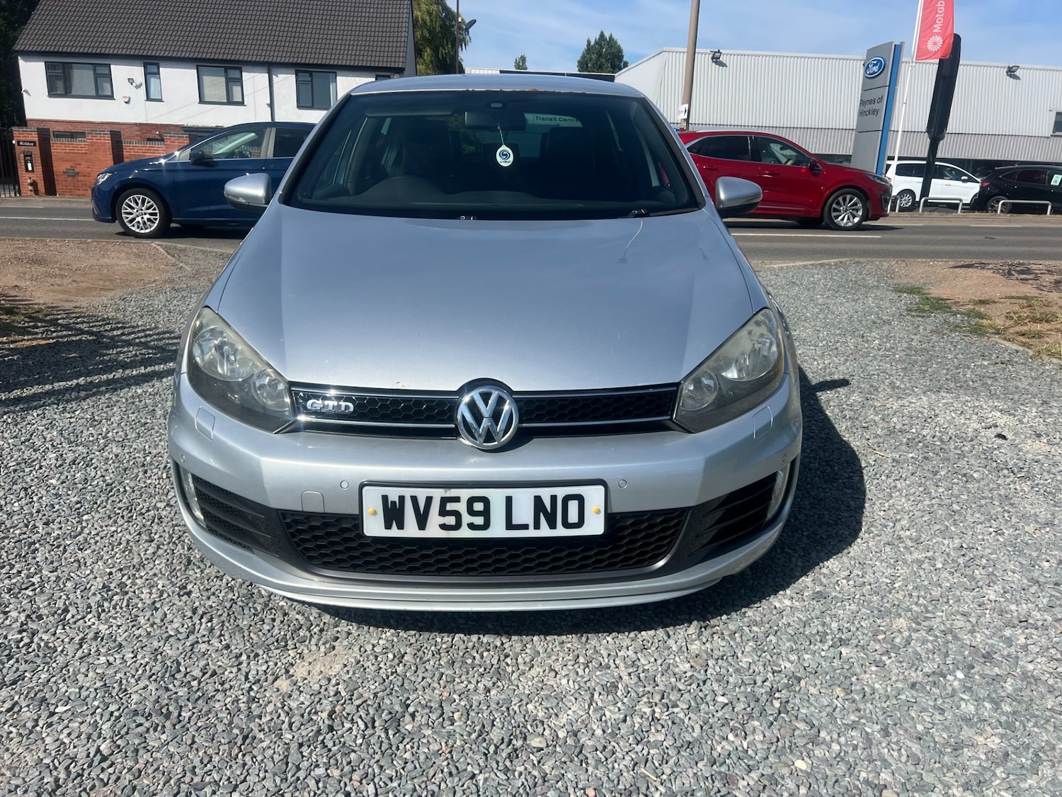 Vehicle 6