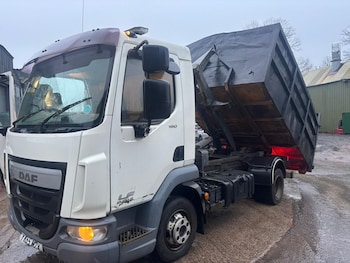 Used DAF LF 2015 for sale - 77350438: Photo