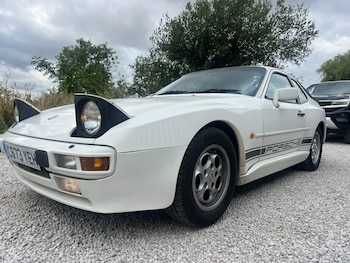 Used Porsche 944 1985 for sale - 75410419: Photo