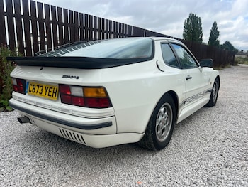Used Porsche 944 1985 for sale - 75410419: Photo