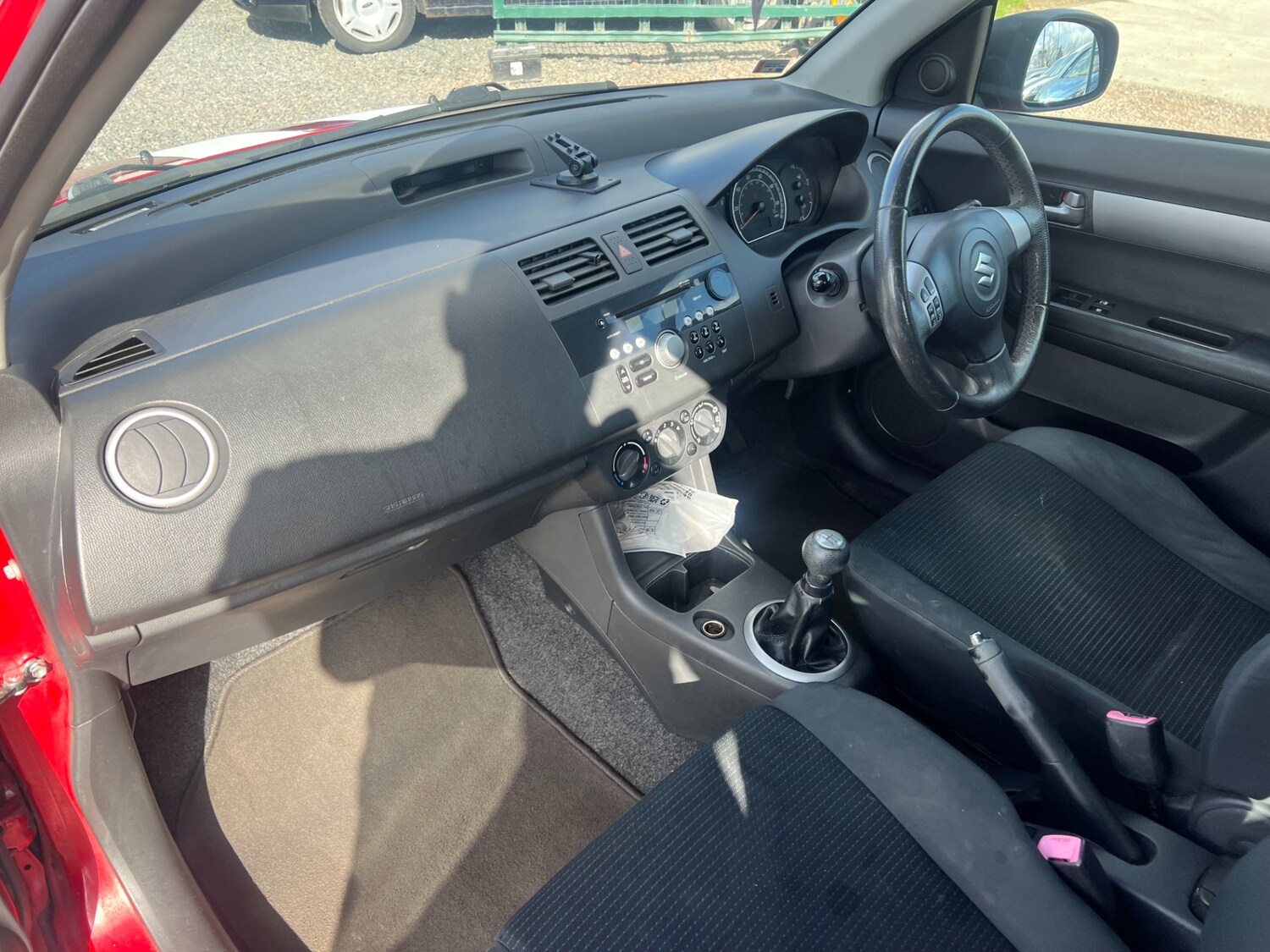 Used Suzuki Swift 2008 for sale - 77872073: Photo 10