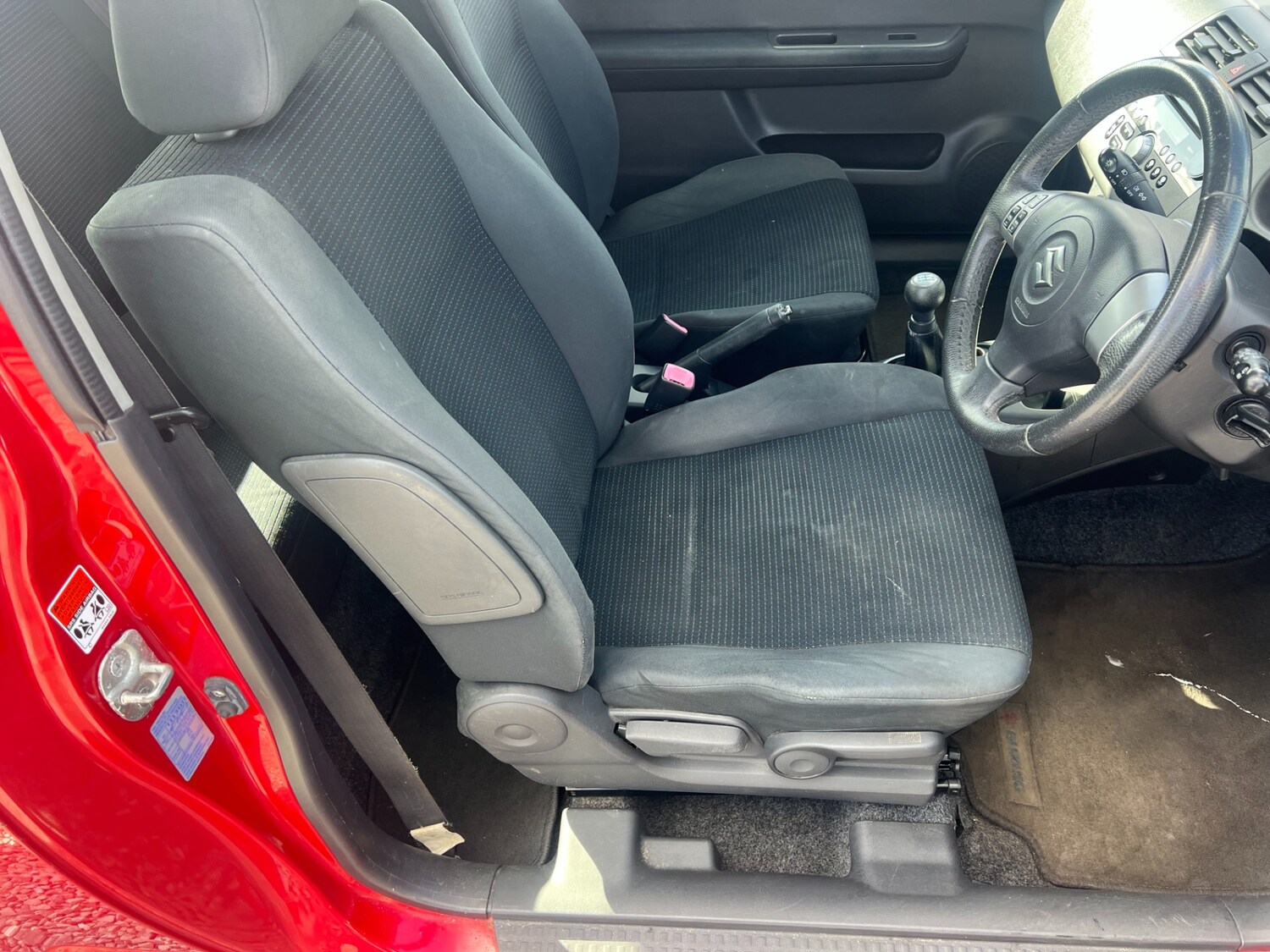 Used Suzuki Swift 2008 for sale - 77872073: Photo 11