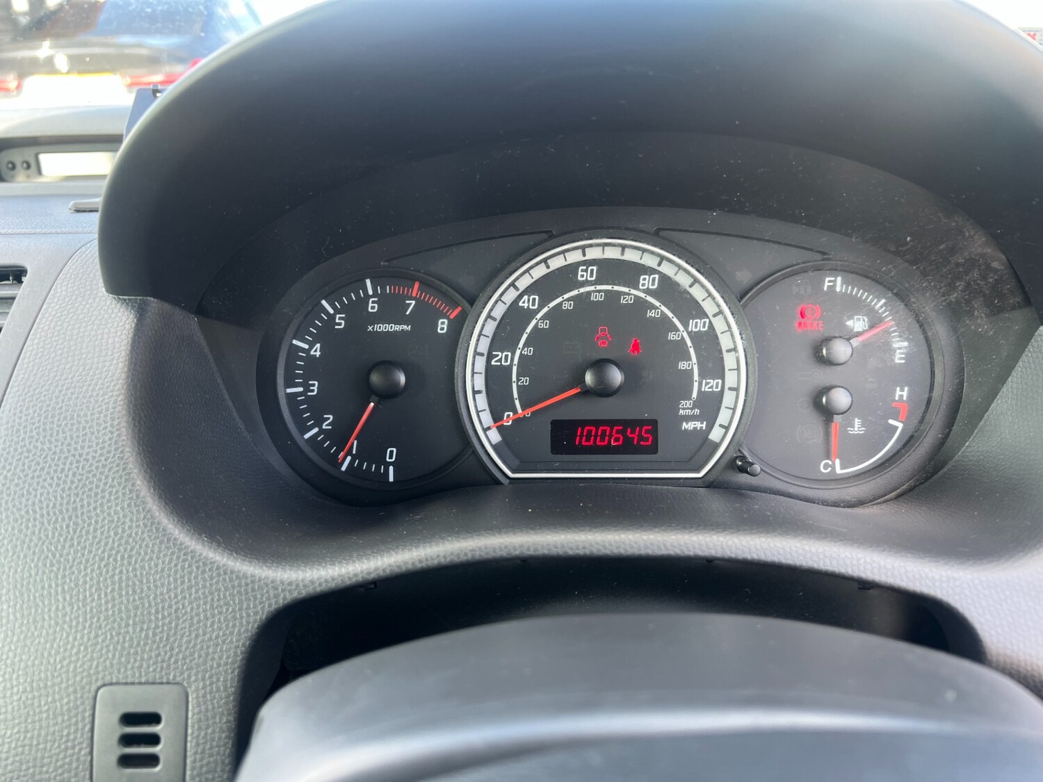 Used Suzuki Swift 2008 for sale - 77872073: Photo 13