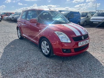 Used Suzuki Swift 2008 for sale - 77872073: Photo