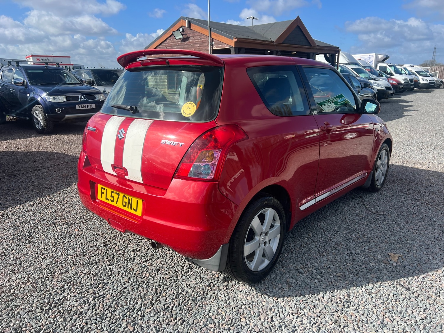 Used Suzuki Swift 2008 for sale - 77872073: Photo 2