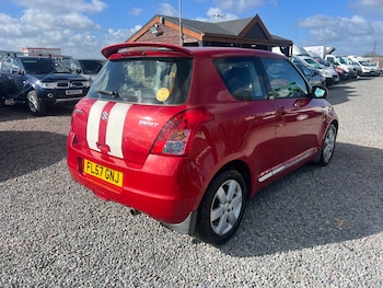 Used Suzuki Swift 2008 for sale - 77872073: Photo