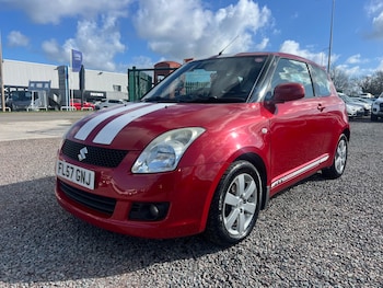 Used Suzuki Swift 2008 for sale - 77872073: Photo