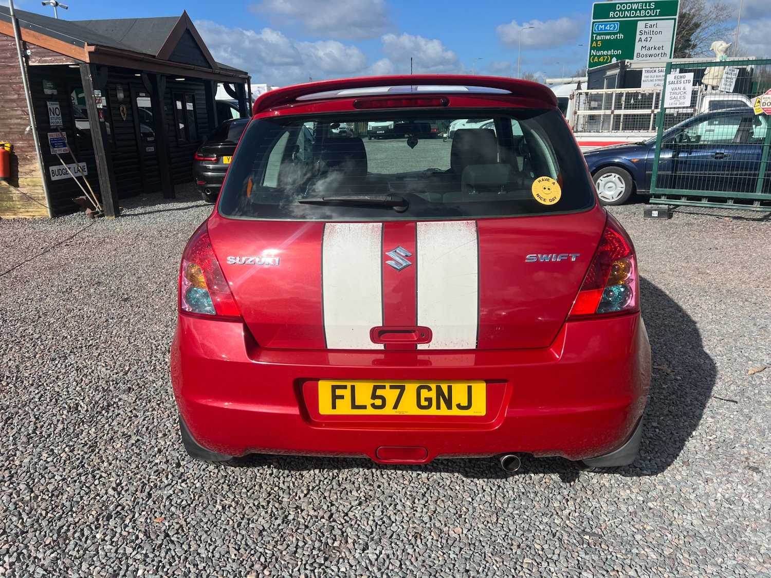 Used Suzuki Swift 2008 for sale - 77872073: Photo 4