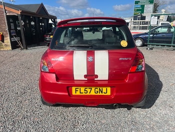 Used Suzuki Swift 2008 for sale - 77872073: Photo